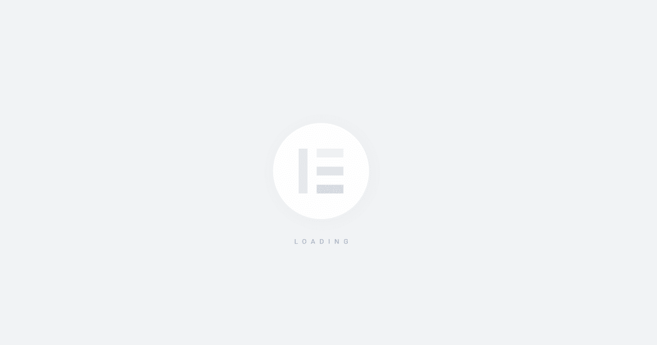 Elementor not loading spinner stuck on the LOADING screen